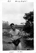 Bruce Dorrough- Husband